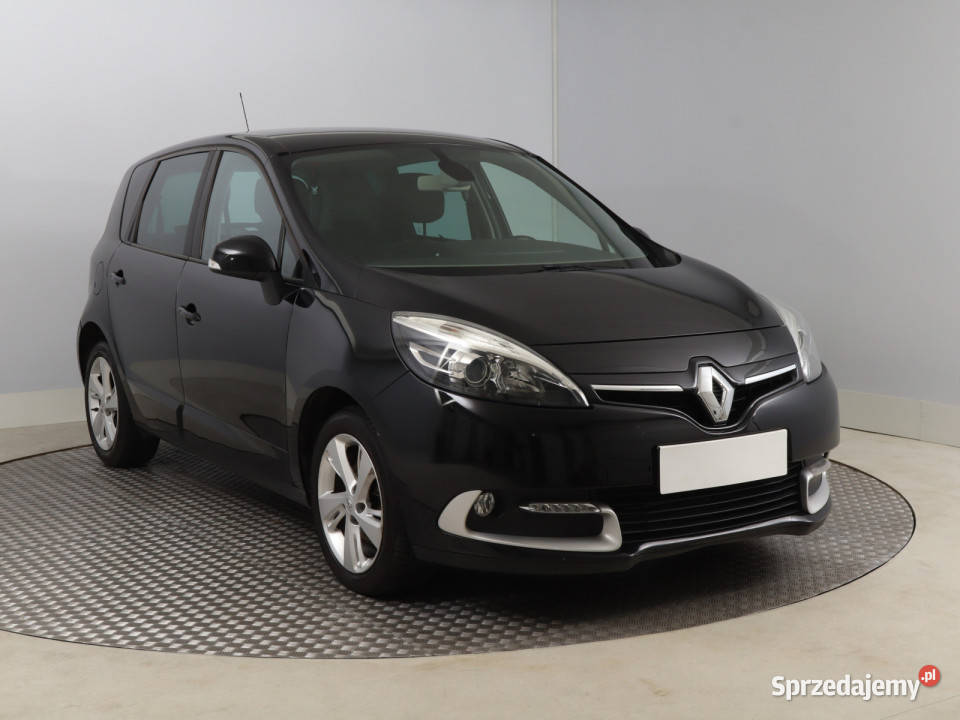 Renault Scenic 15 dCi klimatyzacja dolnośląskie