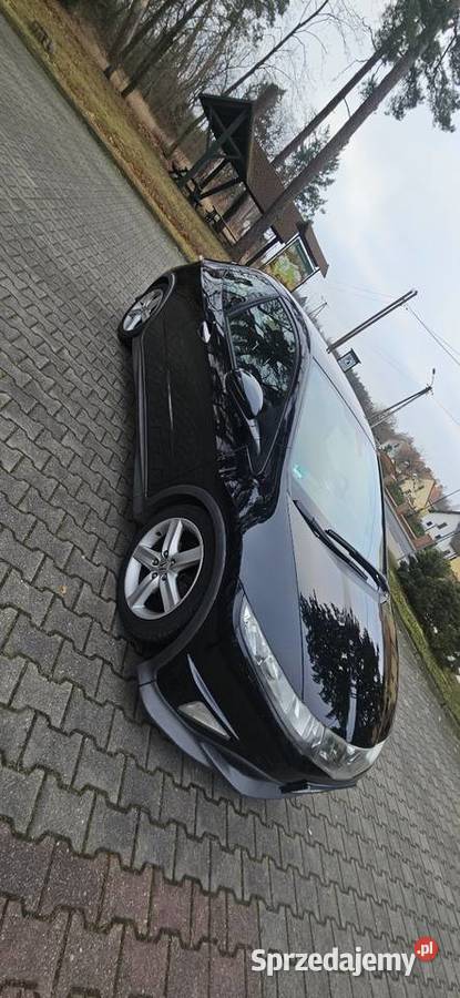 Honda Civic VIII Ufo 22 typeS Wieleń