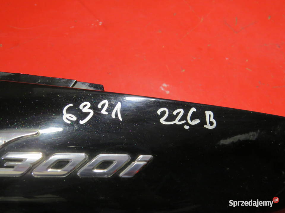 HONDA SH 300 SH300 SH300I 300I 2010 zadupek ogon Warszawa