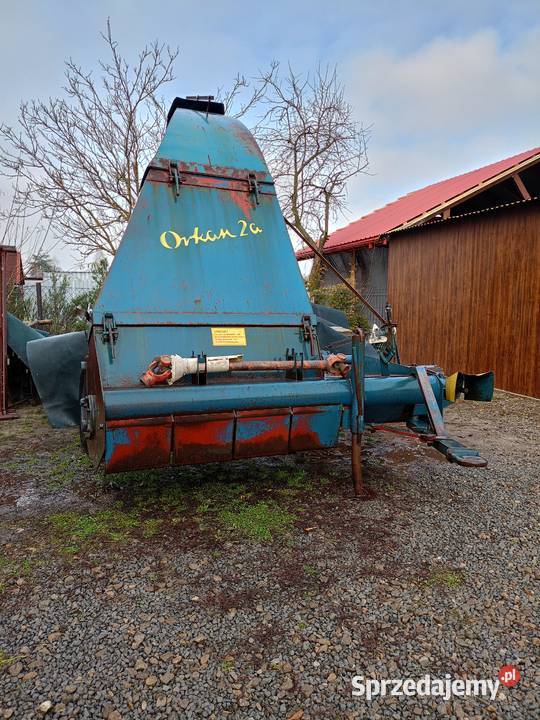 Siewnik poznaniak Orkan Śrutownik Bąk Kolbuszowa