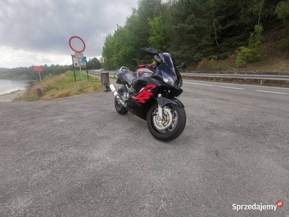 Honda CBR 600F 2000r Gaźnik Kałków