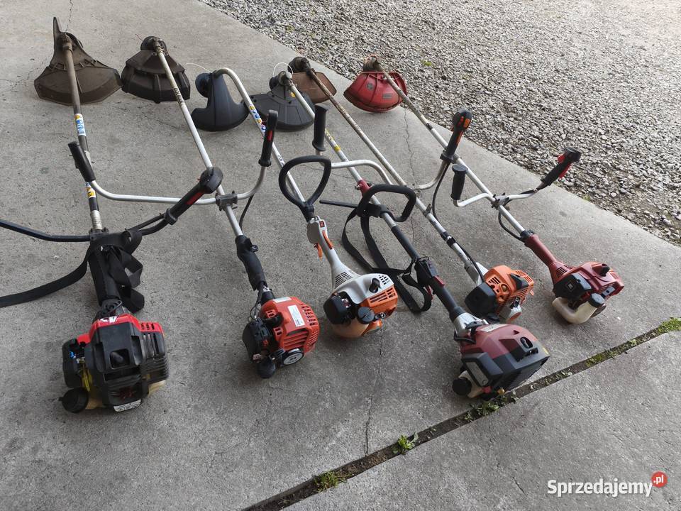 Kosy spalinowe podkarpackie Kamień