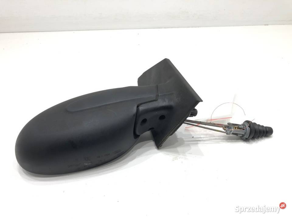 LUSTERKO PRAWY SMART CITYCOUPE Hatchback 9804