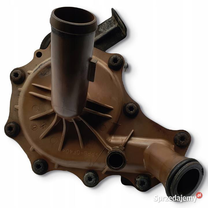 POMPA WSPOMAGANIA Ford Transit MK7 VII 22 TDCI Chełm sprzedam