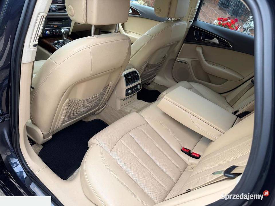 Audi A6 Limousine 30 TFSI Quattro 310 Benzyna 2995cm3 Krotoszyn