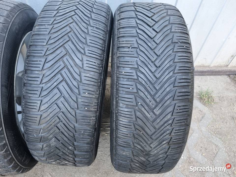 Alufelgi kola peugeot citroen Motoryzacja Władysławów