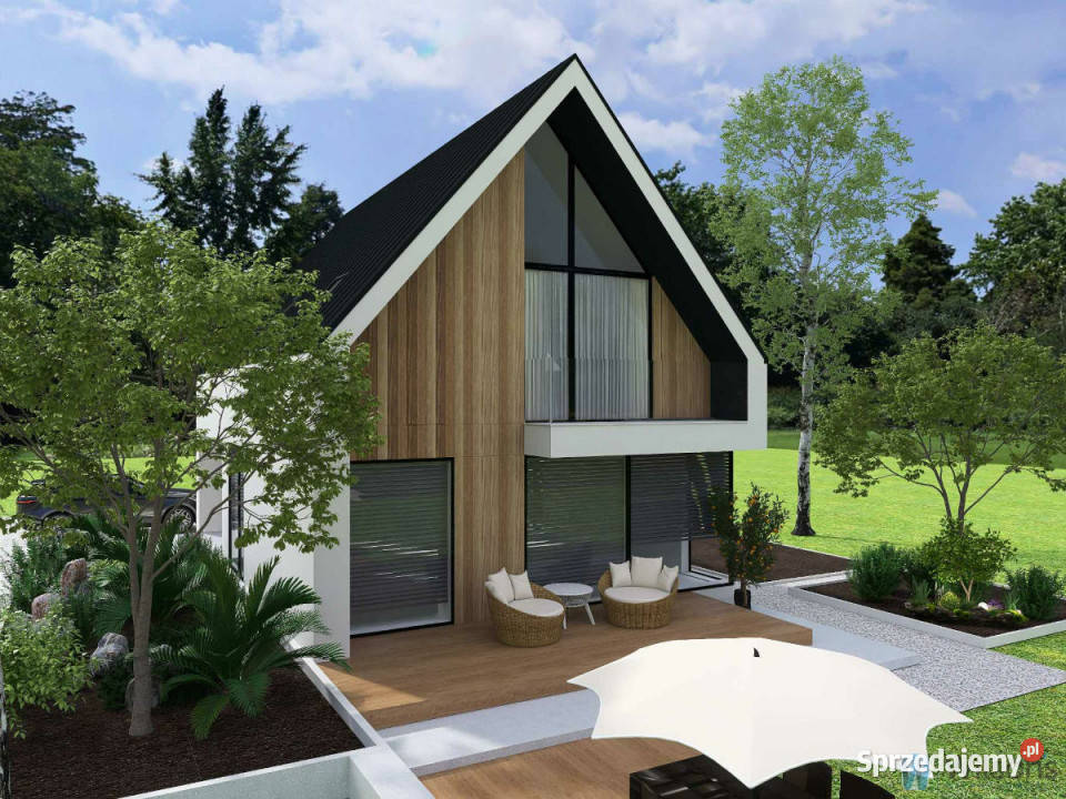 Dom wolnostojący Pęclin 272m2 mazowieckie sprzedam