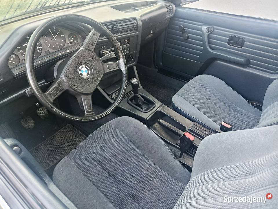 BMW 18 benzyna1987 Olszyna Dolna