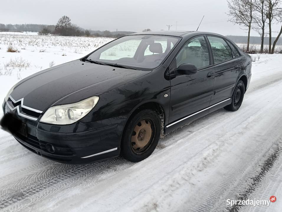 Sprzedam Citroena C5 zamienię zamiana Urszulin