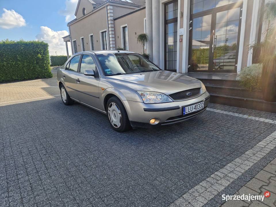 Ford Mondeo 18 Beznynka Okazja Łuków