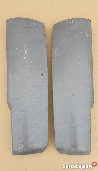 RENAULT PREMIUM NAROŻNIK POLIK OWIEWKA Bieleń