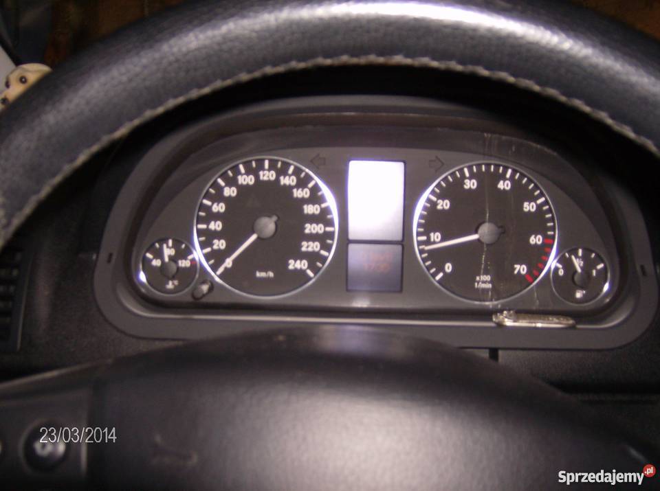 Sprzedam Mercedesa A klasa Krzyż Wielkopolski