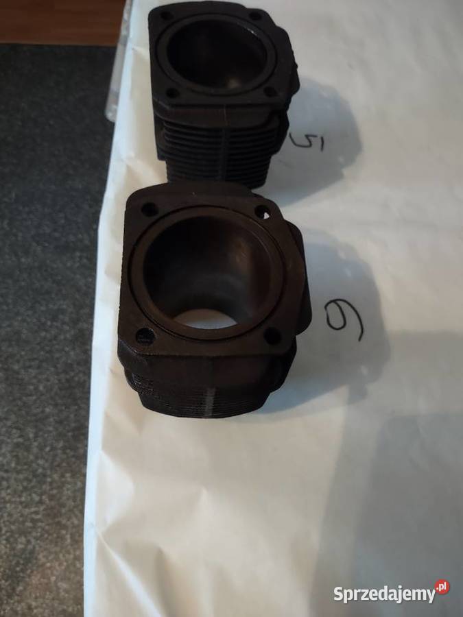 FIAT 126 P CYLINDRY 600 735 KAT 4340460 3C FSM lubelskie Lublin