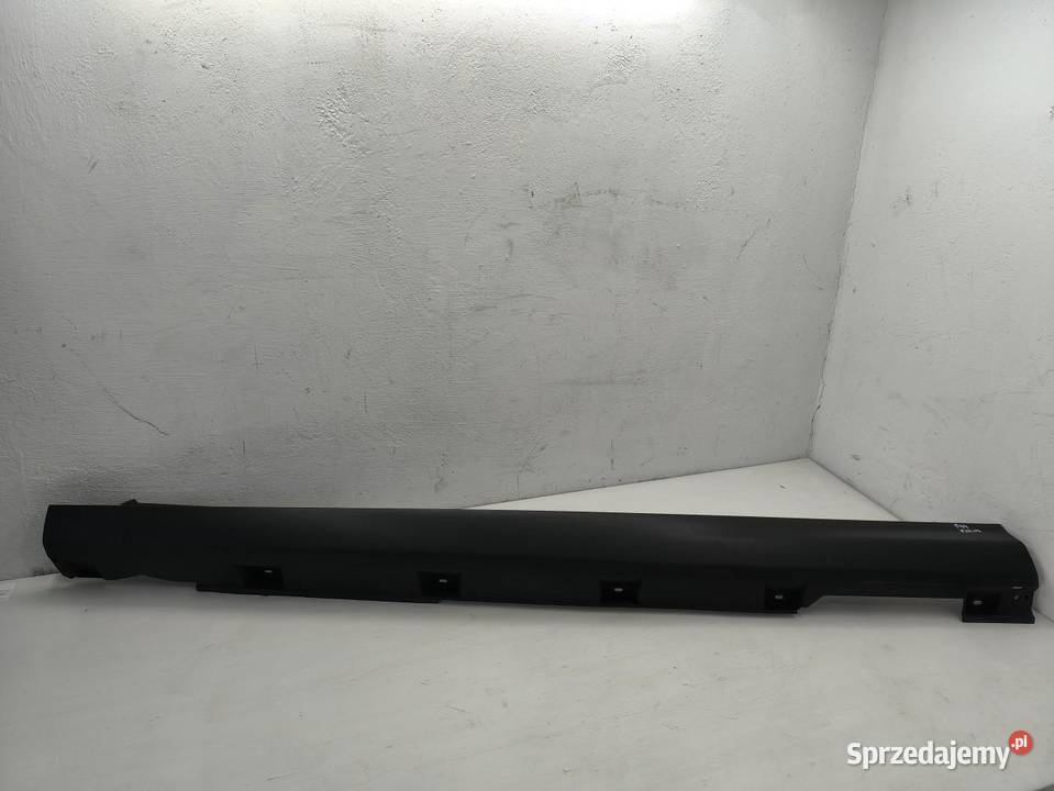 LISTWA OSŁONA PROGU LEWA FORD FOCUS MK3 LIFT wielkopolskie sprzedam