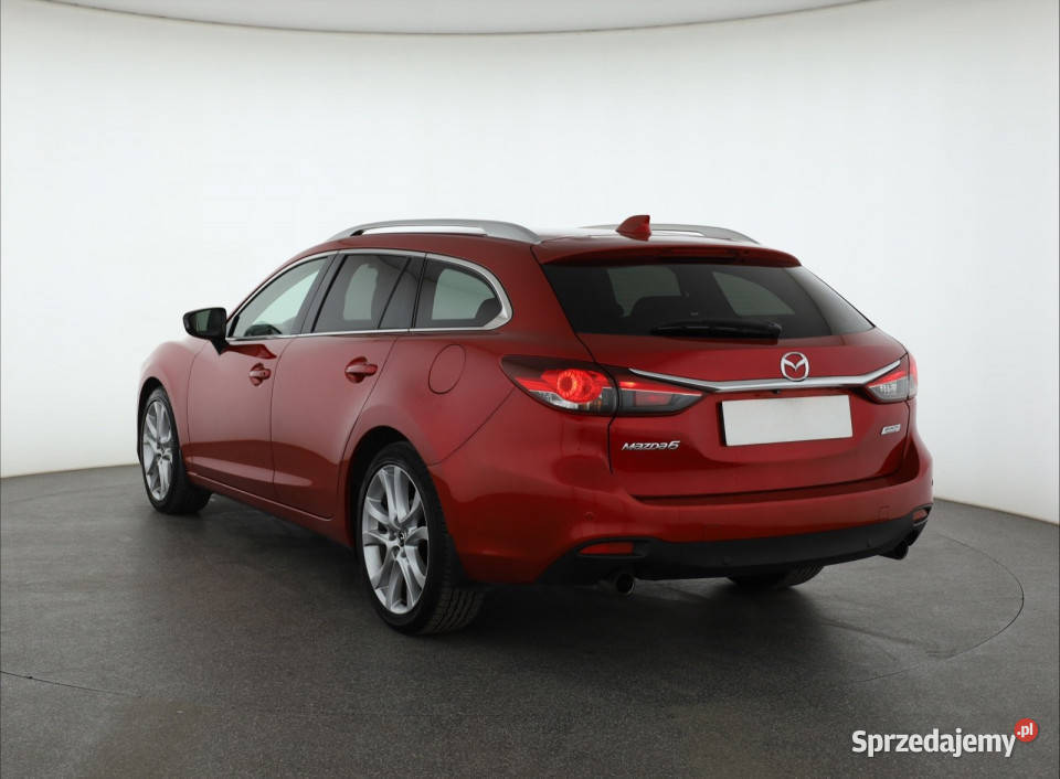 Mazda 6 20 SkyactivG Piaseczno sprzedam