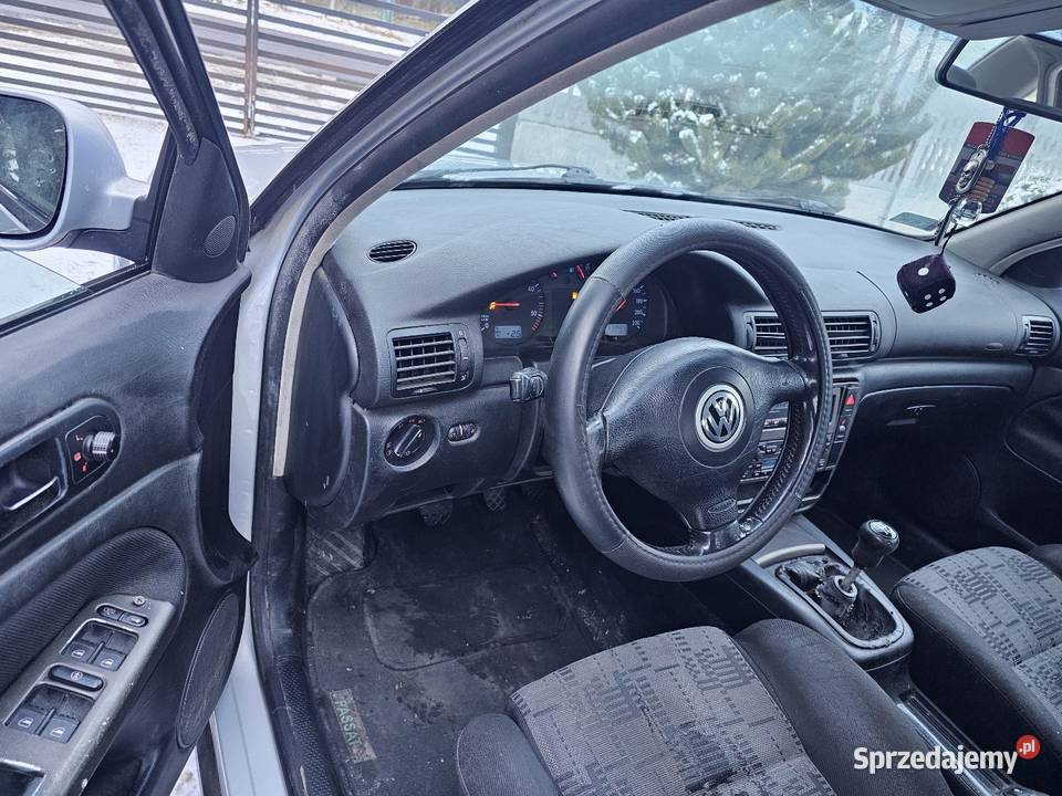 Volkswagen Passat 19 Tdi
