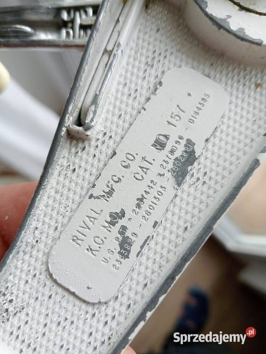 Stary otwieracz do konserw Rival Łódź sprzedam