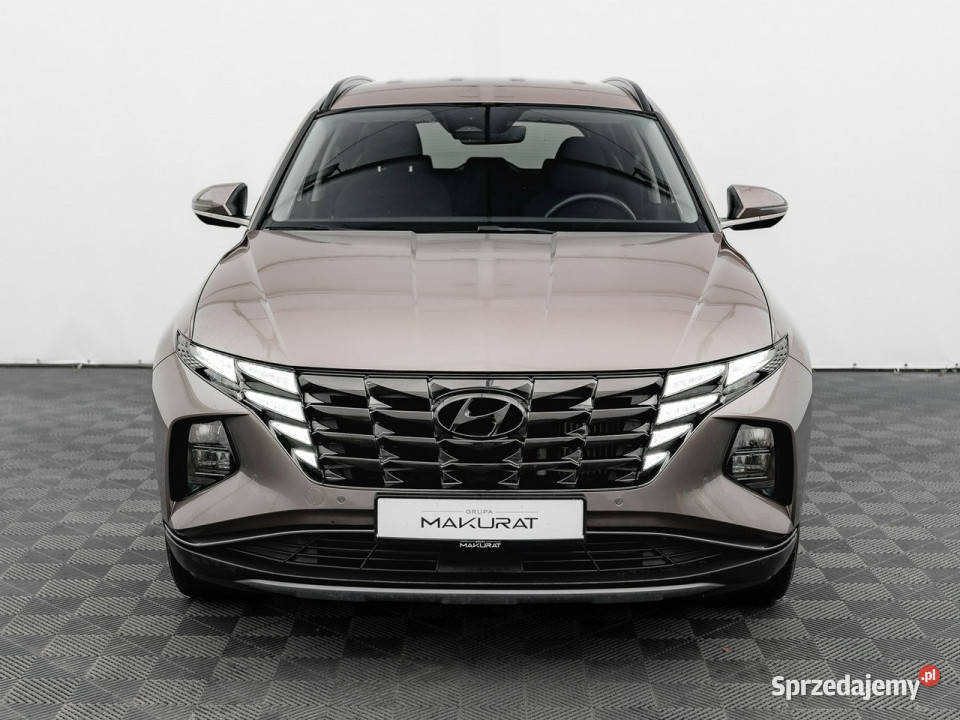 Hyundai Tucson GD3F97716 TGDi Executive 2WD DCT kamera cofania Gdańsk