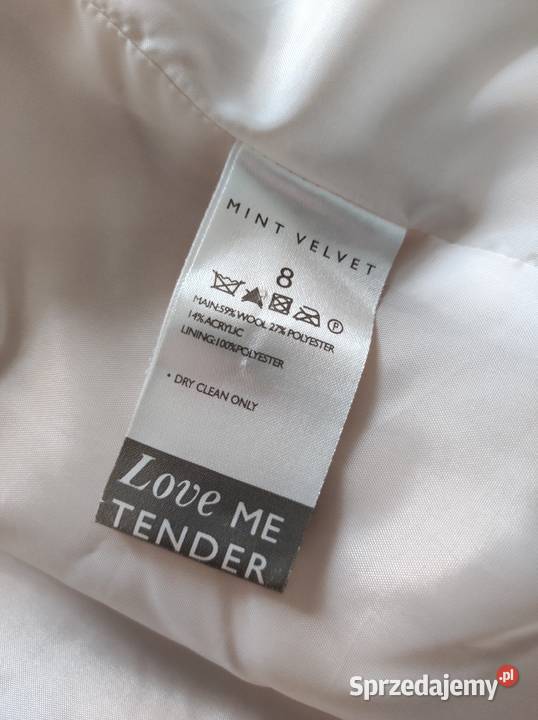 płaszcz przejściowy Mint Velvet Biała Podlaska