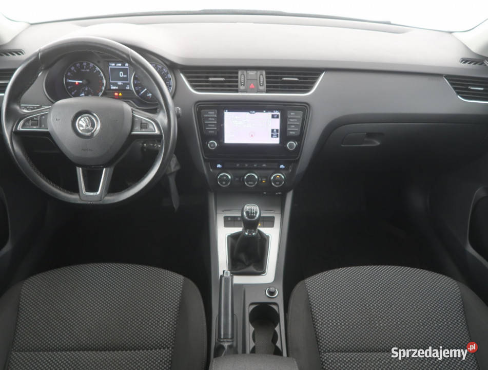 Skoda Octavia 20 TDI Bielany Wrocławskie
