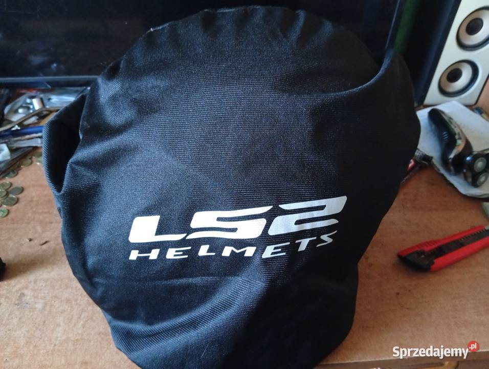 Kask LS 2 Rapid FF535 Kaski i akcesoria Skrwilno