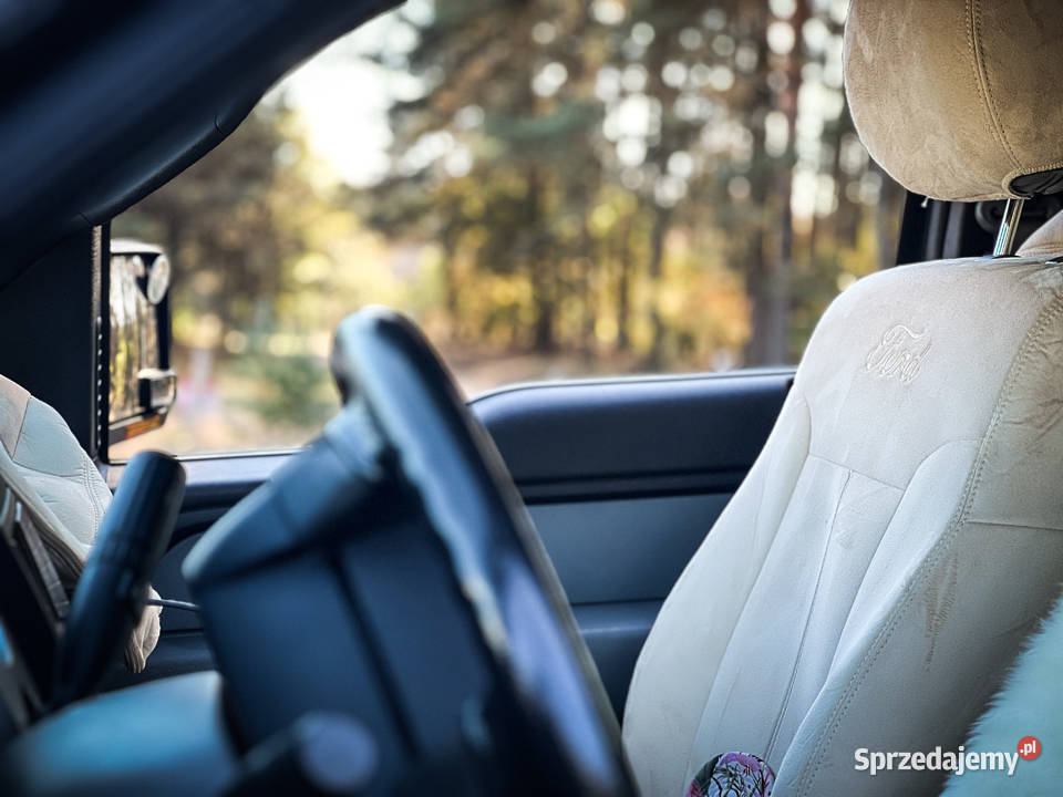 2013 Ford f150 50 6 osobowy bezwypadkowy Jeden Rok produkcji 2013 Warszawa