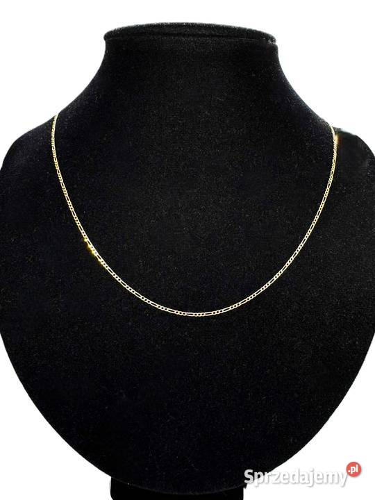 Złoty Łańcuszek pr 585 124g 45 Łańcuszki Elbląg
