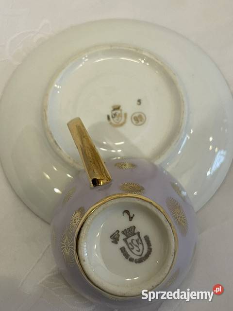 Filiżanka z Czechosłowacji lata 4050 Kraków