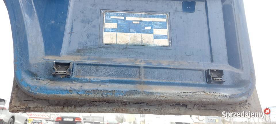 Mercedes sprinter Drzwi Błotnik Maska Sprzedam Skarżysko-Kamienna