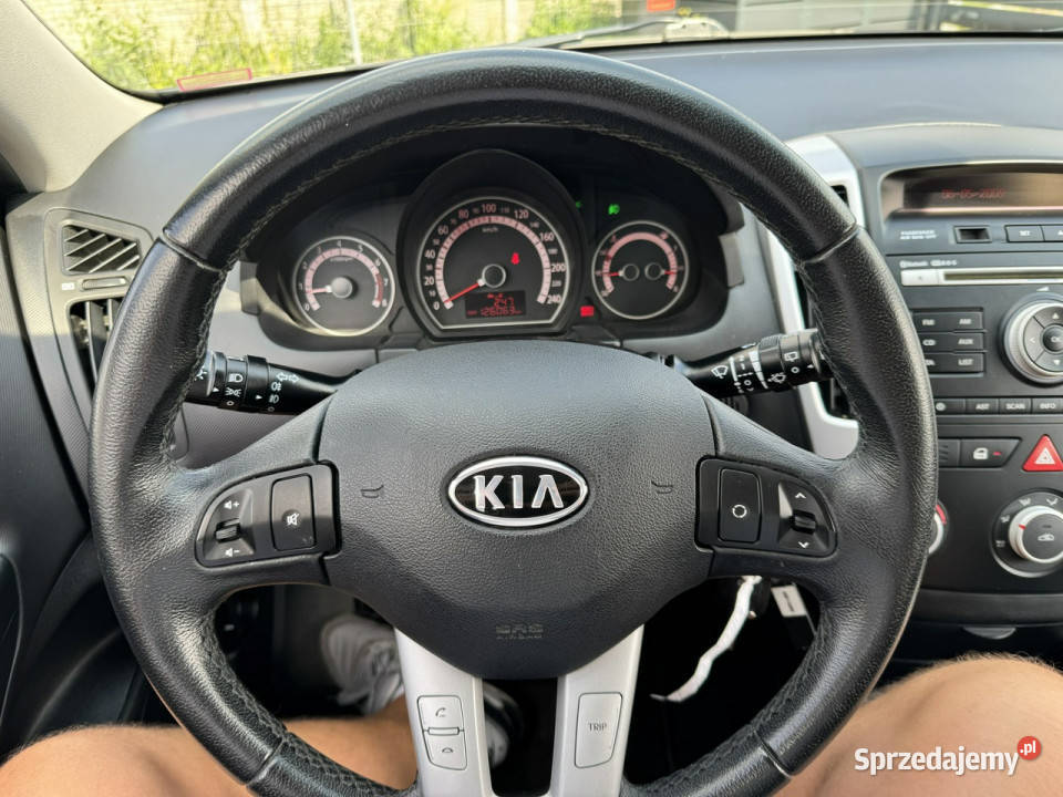 Kia Ceed I 20062012 125KM Szerominek