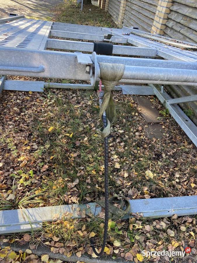 Zabudowa Autopomoc na Mercedesa Atego 1228 pomorskie Borowo