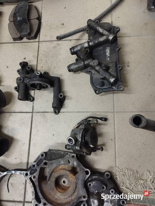 Nissan Atleon części różne Cabstar 30TD Płock