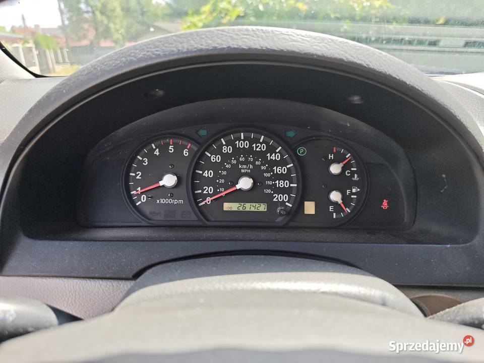 Kia Sorento 2006 25D pełny VAT