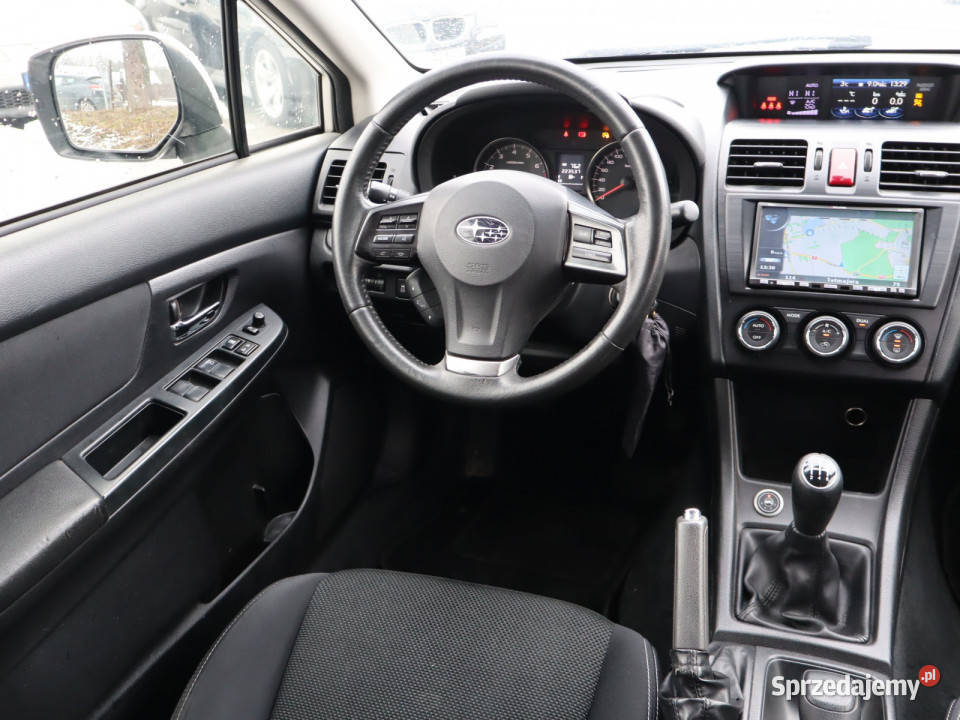 Subaru XV 16i wspomaganie kierownicy Katowice