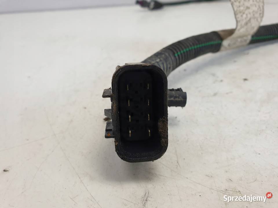 Doblo II 16 MJet WIĄZKA WTRYSKIWACZY 52088366 Pozostałe lubelskie