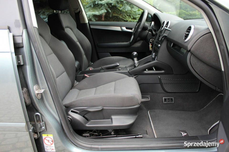 Audi A3 Sportback Turbo Benzyna Sportbec 164 166000km Lubań