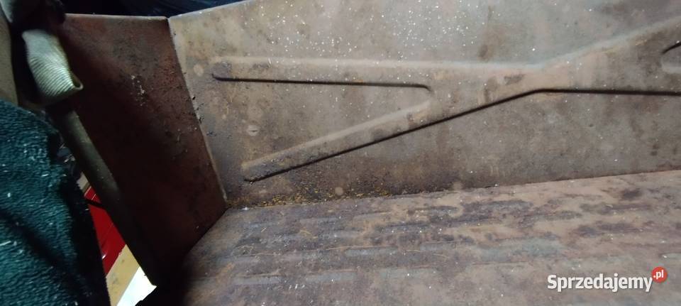 Stopień wejściowy schodek NysaNyka 521522 sprzedam