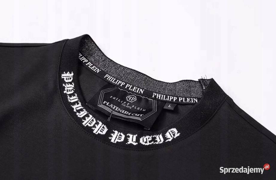 Tshirt Philipp Plein Rozmiar L wielkopolskie Poznań