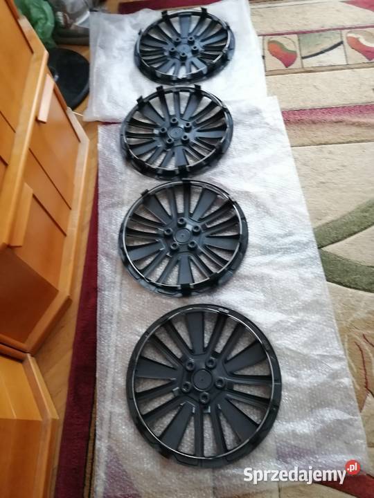 4 KOŁPAKI DEKLE 15 CITROEN