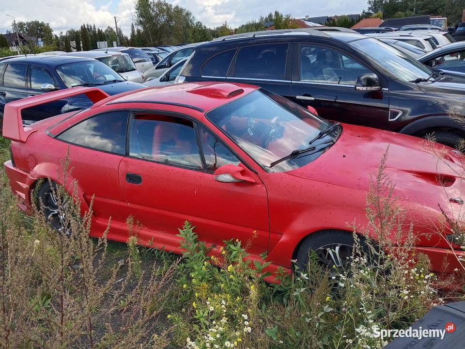 Opel Calibra Tuning 200000km Piaseczno