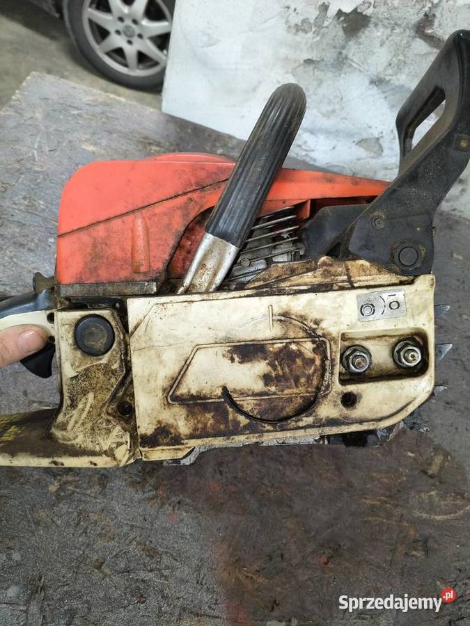 Piła Spalinowa Bizon 3041 Krzczonów-Folwark