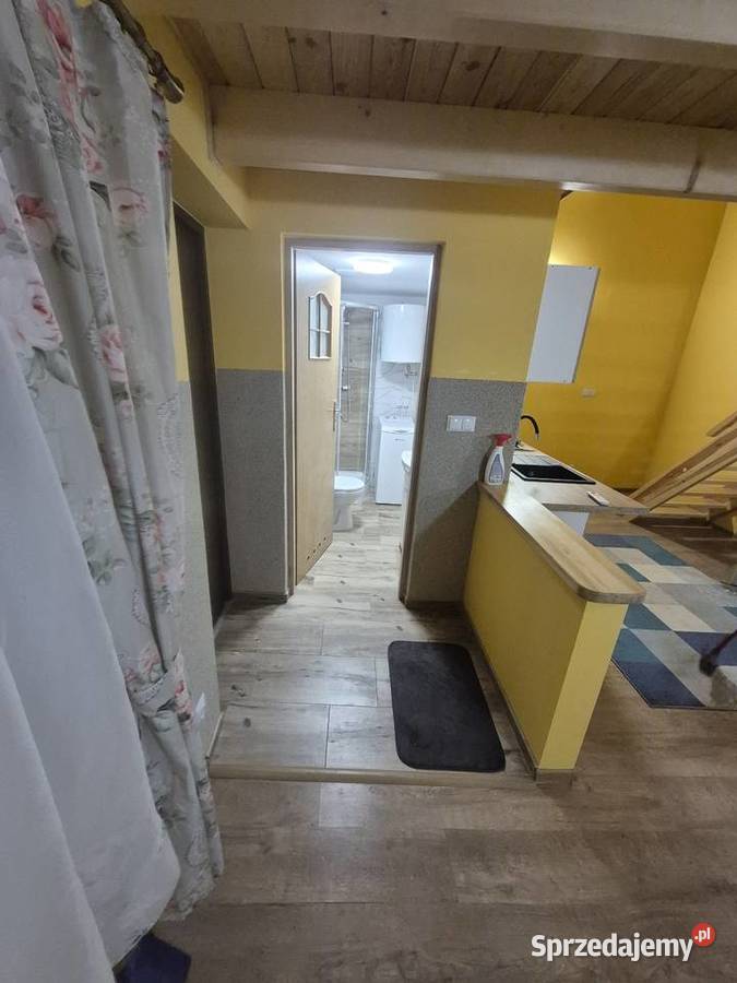 Mieszkanie kawalerka Pogwizdów