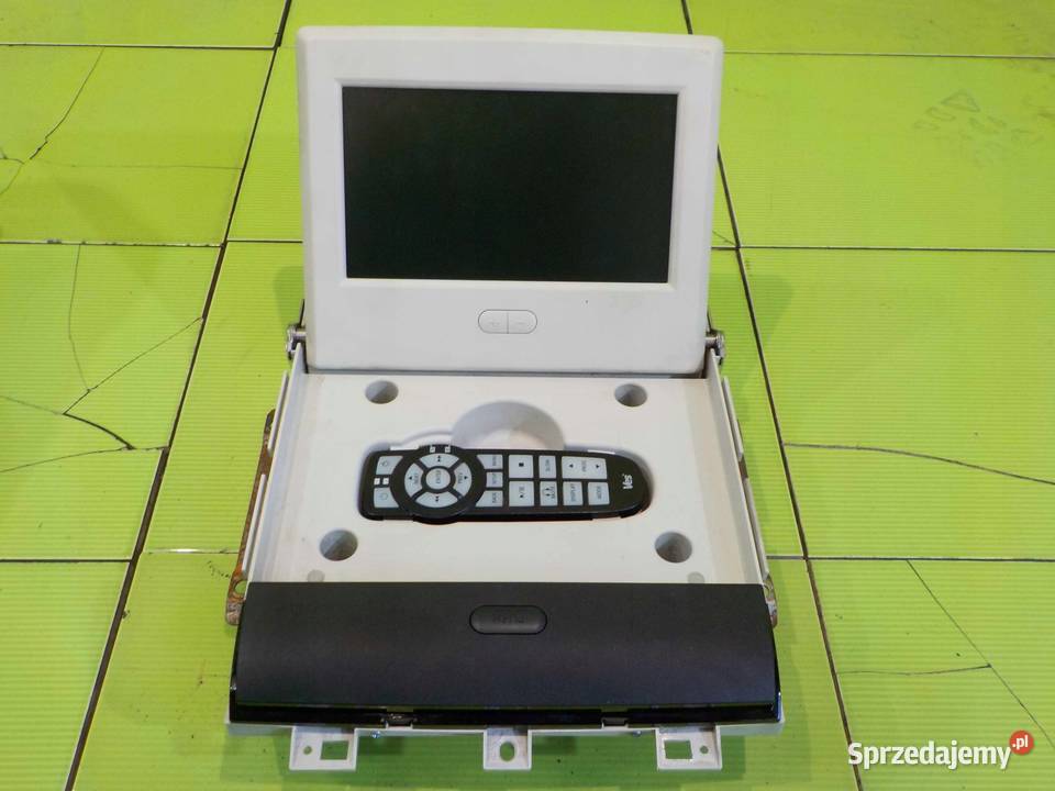 CHRYSLER GRAND VOYAGER V 09r wyswietlacz Suków sprzedam