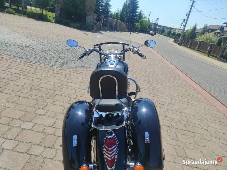 Honda Vtx 1300 2008 1300cm3 Jednorożec