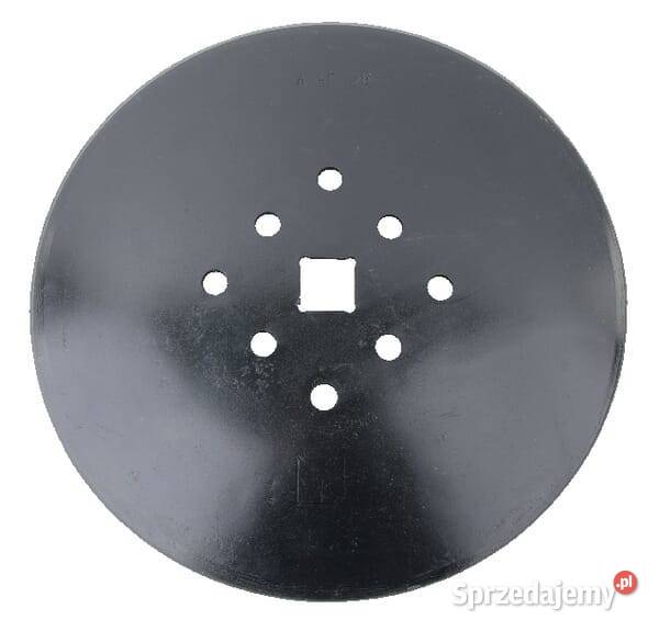 Talerz brony gładki 300x3 CW650015400 Kamionna