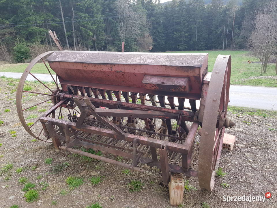 Pług 6 cio skibowy grudziądz mały Rolnictwo małopolskie Podegrodzie sprzedam