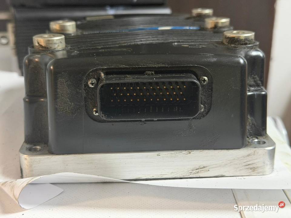 Sterownik CURTIS 12365301 3648V350A Układ elektryczny i zapłon Antonie sprzedam