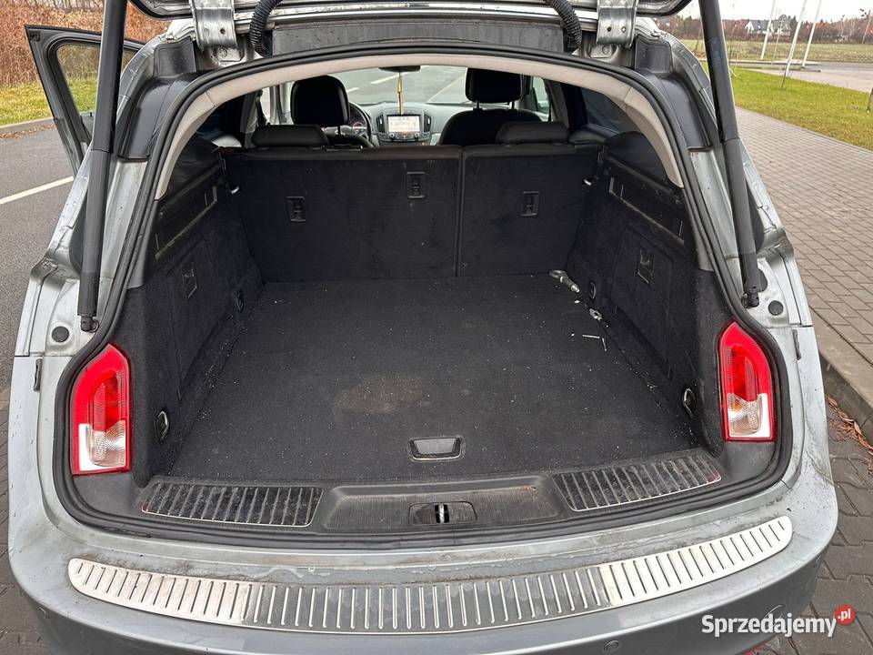 Opel INSIGNIA 2014r 20 diesel automat Wrocław