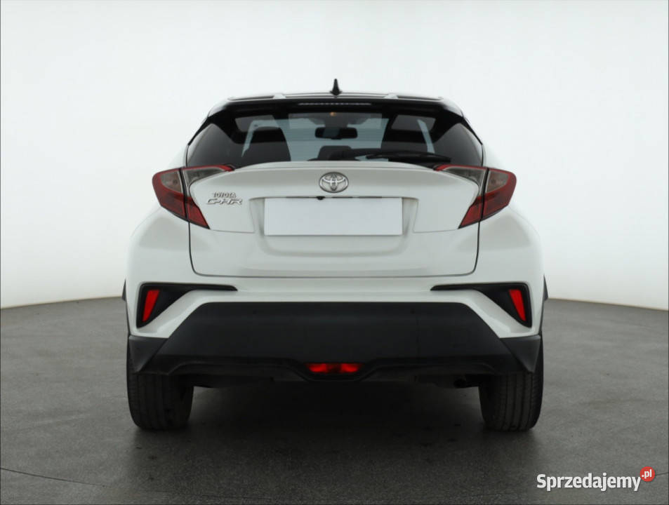 Toyota CHR 12 Turbo 4/5 Piaseczno