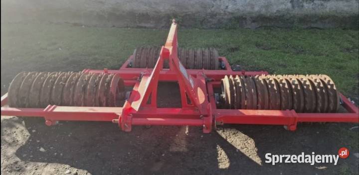 Wały posiewne pierscieniowe Wieczfnia Kościelna